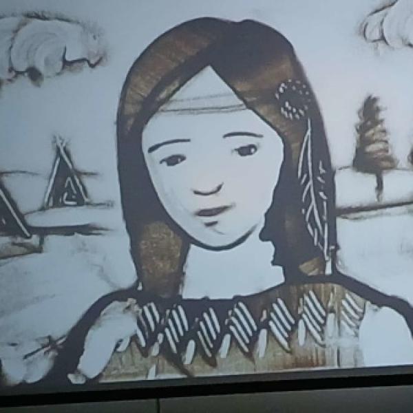 Sand Art